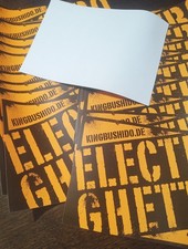 20x Bushido "Electro Ghetto