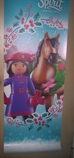 Playmobil,  Bild,  Plakat, Poster,  Kinderzimmer,   Deko,   60 x 180 cm.