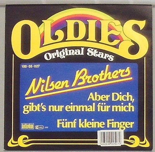 Nilsen brothers aber dich - aber, gibt
