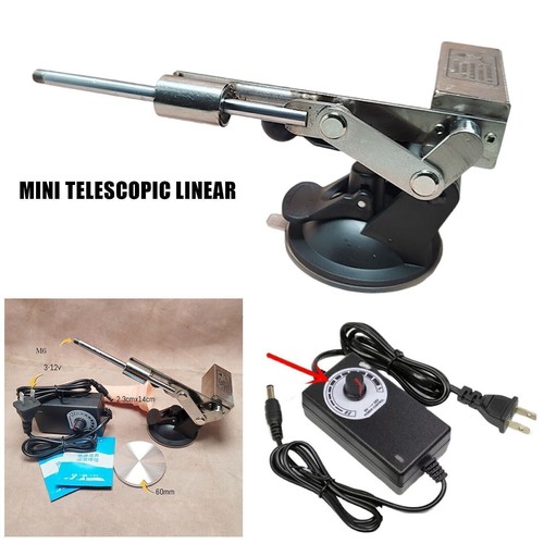 Mini linear actuator motor - mini,