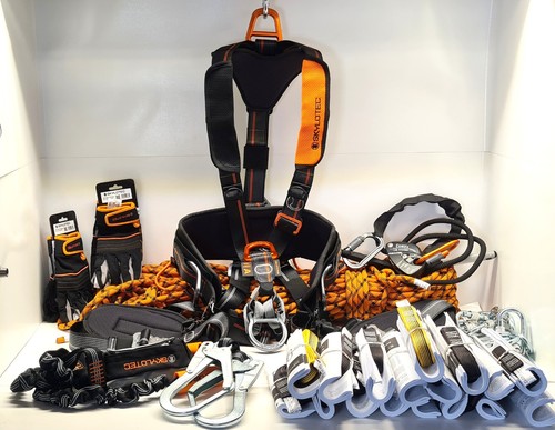 Skylotec absturzsicherung 60m - skylotec,