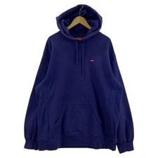 Supreme Small Box Logo Hoodie
