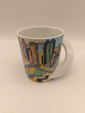 Kaffeebecher Rosenthal City Cup Nr. 8 "Frankfurt" Design Heinz Zimmermann P5