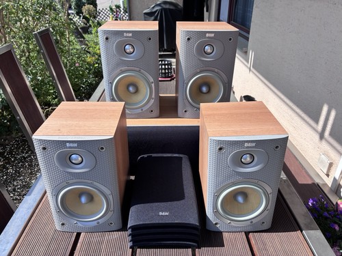Bowers wilkins dm600 s3 - wilkins,