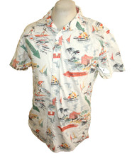 HAWAII HEMD Herren Hawaiishirt