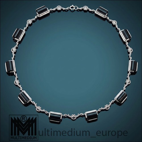 Art deco 30er - 30er, silber