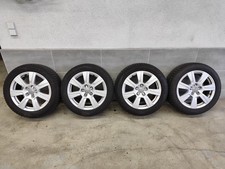Original Audi A6 S6 225/50 R17 Alufelgen Winterreifen 6,5mm