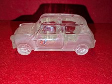 AUTO -GLAS-MODELL / MINI COOPER TOP ZUSTAND/SEHR RAR
