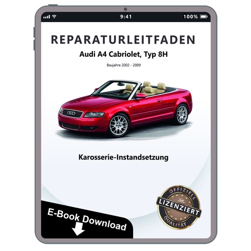 Audi cabrio - audi, a4