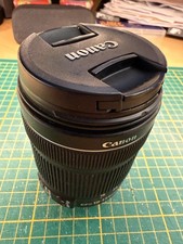 Canon EF-S 18-135 mm F/3.5-5.6