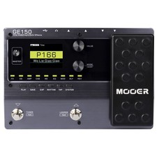 Mooer audio ge150 - audio,