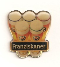Franziskaner Brauerei Bier Pin - B