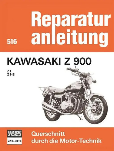 Kawasaki 900 z1b - z,