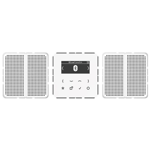 Jung cd500ww cd500 alpinweiß - cd500ww,