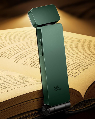 86lux leselampe buch - leselampe,