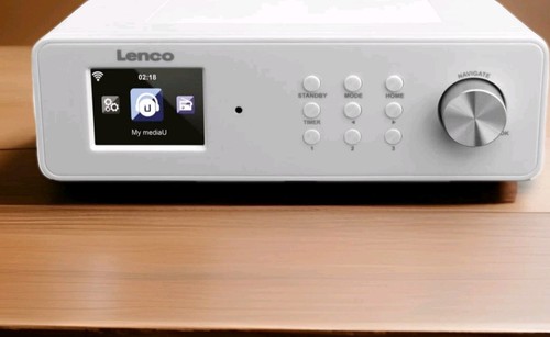 Lenco kcr internet - -,
