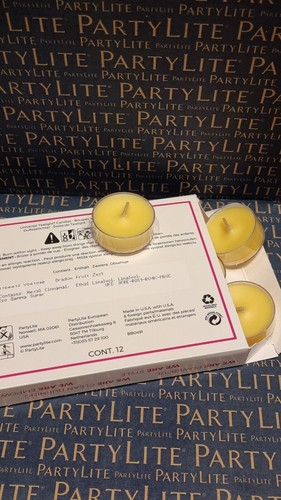 Partylite teelichter dragon - partylite,