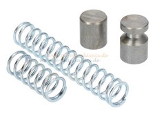 Öldruckregelkolben Satz