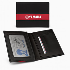 Original Yamaha Motorrad Fahrzeug Dokumenten Mappe | Geschenk | Nikolaus