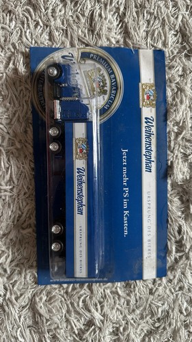 Weihenstephan bier sammler lkw - bier,