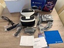 PS4 VR Brille V2 + Kamera V2