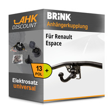 Für Renault Espace 15- BRINK