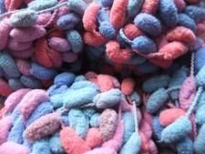 Pompon wolle color 4 - pompon,