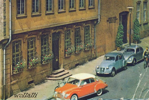 Rarität pkw dkw - rarität,