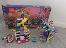 Lego Friends Zaubertrick 41689, mit Original Verpackung, Anleitung, Jahrmarkt