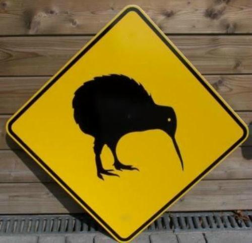 60cm metall roadsign - metall,
