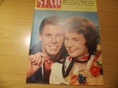 Star revue 1958 - revue, nr