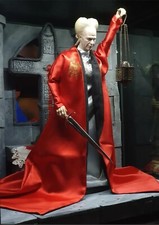 Dracula 32 Cm 1/6 Diorama