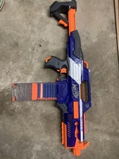 Hasbro 0074602690 NERF N-strike Elite Alpha Trooper