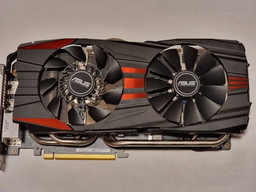 Grafikkarte asus gtx780 - grafikkarte,