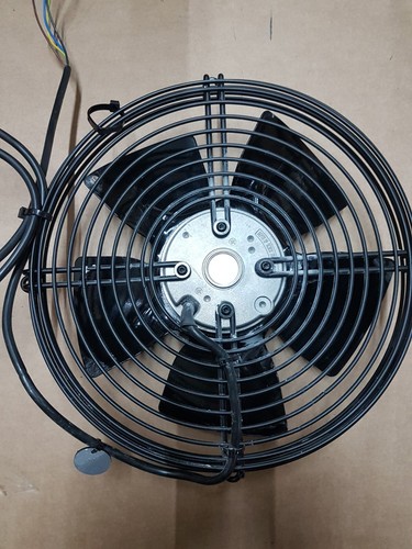 Hidria lüfter ventilator - lüfter,
