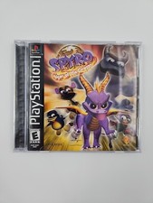 Spyro Year of the Dragon PS1
