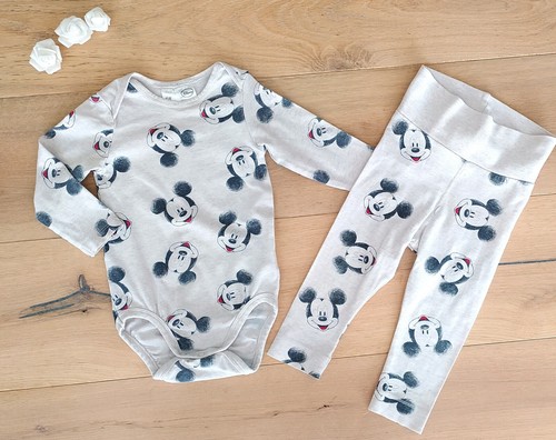 Set 74 minnie - h&m, gr.