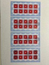 BUND BRD Auswahl Kleinbogen