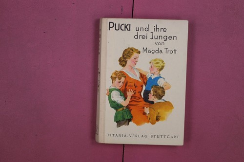 294606 magda trott pucki und - magda,