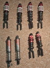 Reely Carbon Breaker Stoßdämpfer Groß Modell 1:5