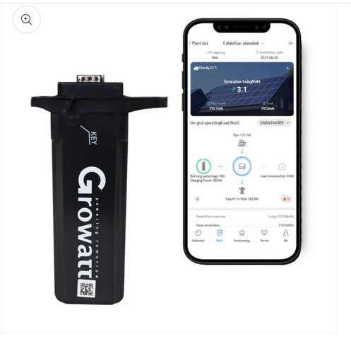 Growatt shine wifi - shine, wifi-s