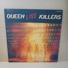 QUEEN - Live Killers . 1979 LP