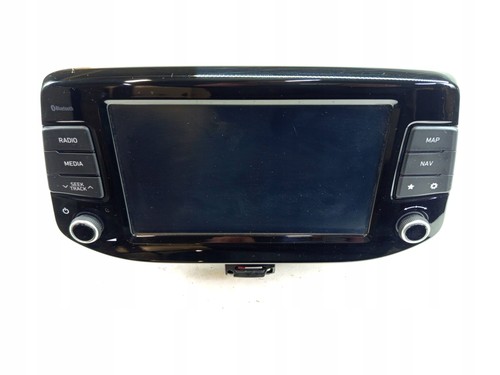 Hyundai i30 iii radio - i30,