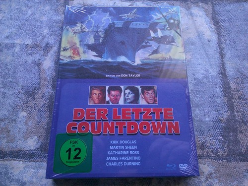 Der letzte countdown mediabook - countdown,