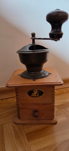 Alte kaffeemühle prima - alte, „prima