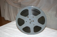 Verkaufe 1 ReVox Kunststoffspule 26,5 cm! Mit Bandmaterial! Nicht getestet!