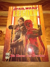 Star Wars Legacy 3 Die Klauen