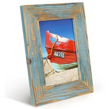 Bilderrahmen Alt-Holz Rahmen Foto Poster Vintage 13X18 10X15 Puzzle 50X70 Holz