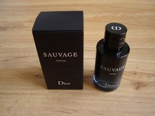 Dior sauvage parfum 100ml neu - dior,