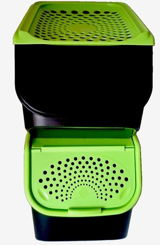 Tupperware kartoffellager - tupperware,